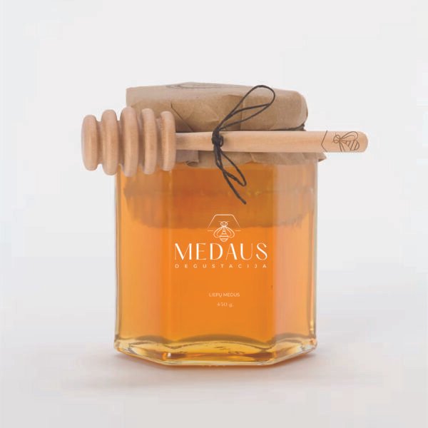 Grikių medus, 150 gr 3